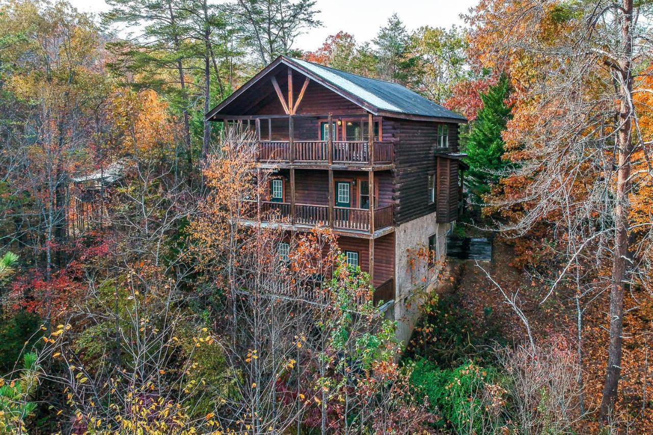 Ferienhaus A Mountain Paradise *