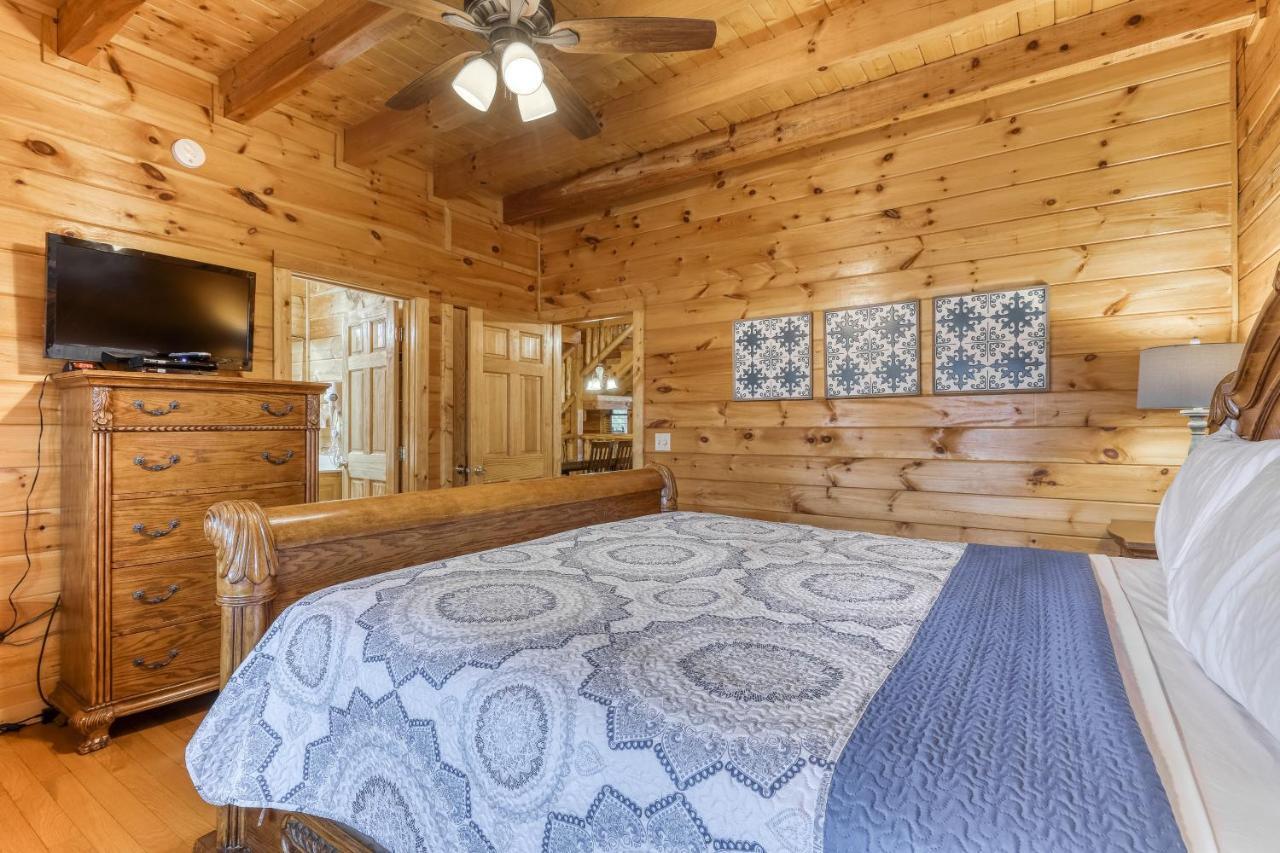 Ferienhaus A Mountain Paradise