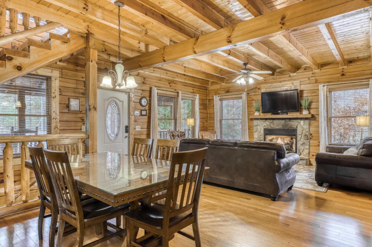 A Mountain Paradise Ferienhaus *