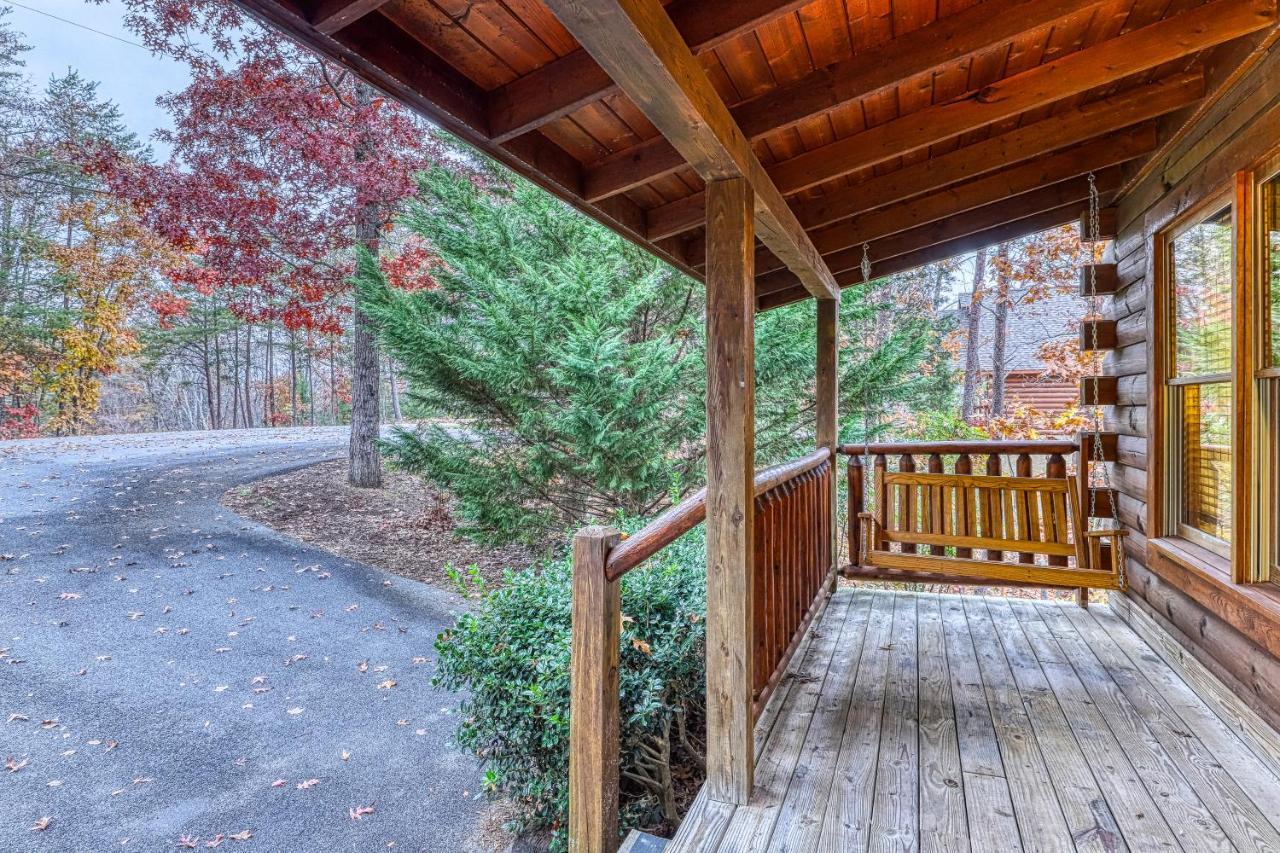 Ferienhaus A Mountain Paradise *